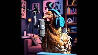 Trending ai podcast ll The hen podcast #trending #ai #podcast #shorts