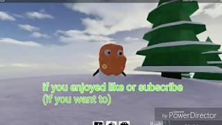 Where to find Scoobs hat in Roblox sno day