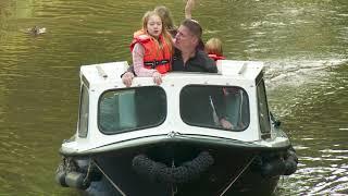 Beacon Park Boats: The Day Boat Experience