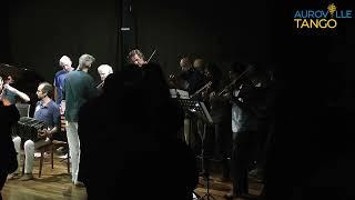 Indian Tango Ensemble @ The 11th Auroville Tango Festival 2024