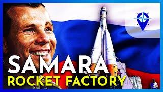 SAMARA RUSSIA: History of the city that sent the first man to space!