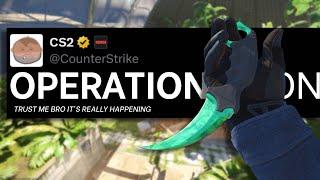 New CS2 Operation Today!? What You NEED to Prepare NOW. | CS2 Investing