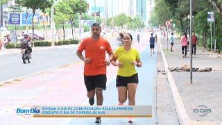 Sistema O Dia de Comunicação realiza Primeiro Circuito O Dia de Corrida de Rua 24 02 2025