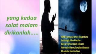 ubat hati (by Opick) Malay version only from Original Song.