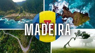 Our world from above: MADEIRA | DRONE