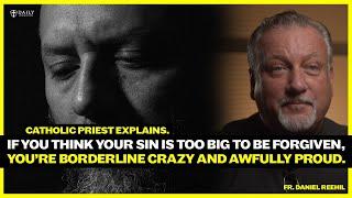 Catholic priest explains: "Have you noticed?  A lot of people have lots of opinion these days..."