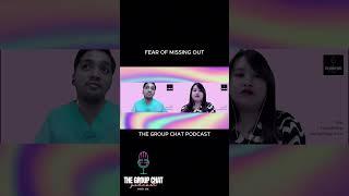 FEAR OF MISSING OUT #podcast #spotify #happiness