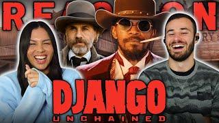 *DJANGO UNCHAINED* Is The CRAZIEST Movie We've Ever Seen!