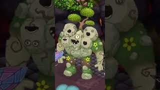 Epic Quarrister on Earth Island 🪨 - #msm #mysingingmonsters #shorts