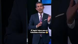 Beto explica que la formación y desarrollo de jóvenes mexicanos, seguirá estancada . #TotalSports