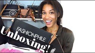 FASHIONPHILE UNBOXING | Which Bag Did I Buy? (Gucci, Fendi, Givenchy...) | KWSHOPS