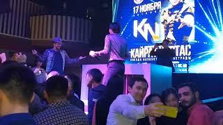 FRANKY REY  ft KAIRAT NURTAS  (LAMBADA LIVE SHOW) #musica #video #kazakhstan #cuba #frankyreyshow