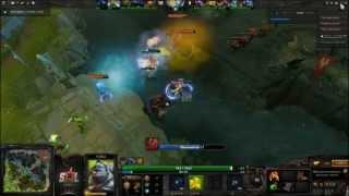 Dota 2 : Hook Pudge + Ultimate Vengeful Spirit