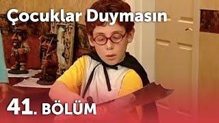 Çocuklar Duymasın 2.Sezon - 41.Bölüm