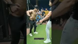 Gym Workout Video Instagram Reels  Shariq Fitness World 2022 #shorts #gym #workout