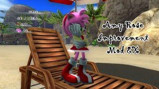 Sonic the Hedgehog (2006) - Amy Rose Improvement Mod EX by Rei-san and OtterWithAController