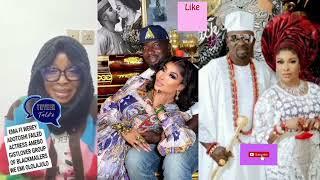 Level Of Endurance Mii, Kosi Nkankan Too Nii Ninu Yin.... Alhaja Lizzy Anjorin Says