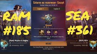 Reservoir Raid The Summit: SEA#361 vs RaM#185