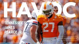 Tennessee's James Pearce EVERY Havoc Play