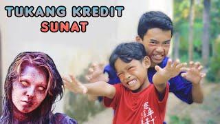 ZOMBIE kreditDiwan dan bocil jadi zombie | sunat sunatan | muhyi official tv