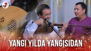 ALIJON ESHONQULOVNING 2022-YILDAGI ILK YANGI QO'SHIG'I (JONLI IJRO) | АЛИЖОН ЭШОНҚЎЛОВ ЯНГИ ҚЎШИҚ