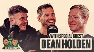 Big Sam bringing the cans, Subbuteo football & Wim Hof | I Had Trials Once | Dean Holden