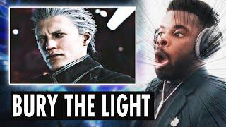 Music Producer Reacts: Bury The Light (Devil May Cry 5 OST)