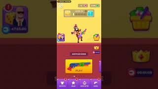 Hitmasters android games play level 11 walkthrough #hitmasters #gameplay