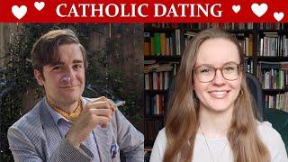 "If Catholic guys knew what women want, they'd have a girlfriend"