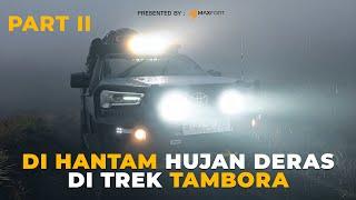 EKSPEDISI TAMBORA WITH BANTENG MAS 4x4 - PART 2