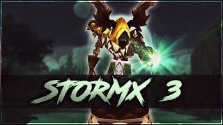 STORMX 3 - Druid PVP Classic WoW