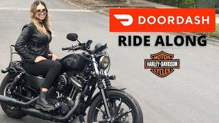 DoorDash Driver Ride Along