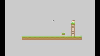 GDevelop 5 Platformer Tutorial #2   Jumpthru platforms and ladders