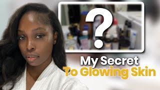 DARK GIRL FRIENDLY SKIN CARE ROUTINE