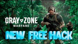  UNDETECTED 🟢 Gray Zone Warfare: Best Free Cheat Menu | Aimbot, No recoil, Esp & Other 🟢Download