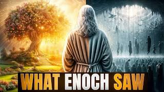 The Story of the 10 HEAVENS  Tree of Life, Fallen Angels, Face of God || 2 Book of Enoch 1-22