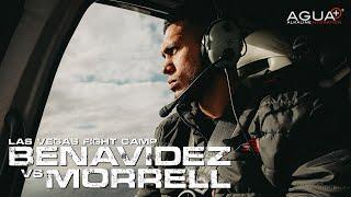 The Benavidez Era: Las Vegas Fight Camp | Grand Canyon Helicopter Tour