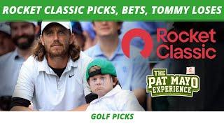 Rocket Classic 2025 Picks & Bets, One & Done | Keegan Wins, Fleetwood Gags, Travelers Recap