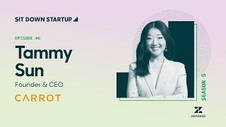 Carrot Fertility’s Tammy Sun on knowing your business inside and out