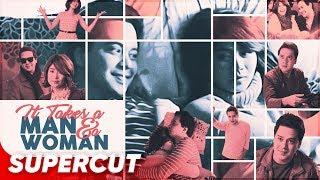 It Takes a Man and a Woman | John Lloyd Cruz and Sarah Geronimo | Supercut