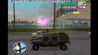 GTA: Vice City - Gun Runner (Phil Cassidy 1)