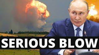 HUGE EXPLOSIONS CRIPPLE RUSSIA, LEBANON BOMBED! Breaking War News With The Enforcer (941)