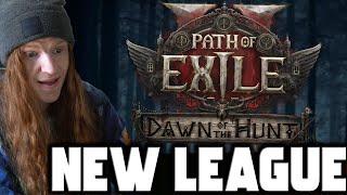 Path of Exile 2 just dropped HUGE News... (NEW CLASS)