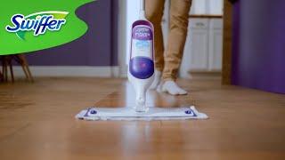 Mop Smarter with Swiffer PowerMop | Swiffer