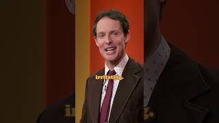 Pray | Guy Montgomery's Guy Mont-Spelling Bee #comedyshorts #spellingbee #guymontgomery
