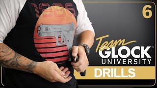 Team GLOCK University | Pre Match Drills - Episode 6