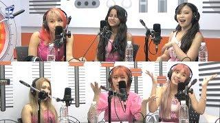 [Sound K] Z-Girls' Singin' Live 'Streets of Gold'