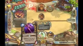 Hearthstone Самые смешные моменты №18