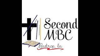 Live with Second Missionary Baptist Church