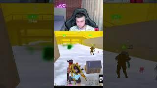 ДЕФОЛТ С ЛОКАЛКОЙ #metroroyale #metro #pubgmobile